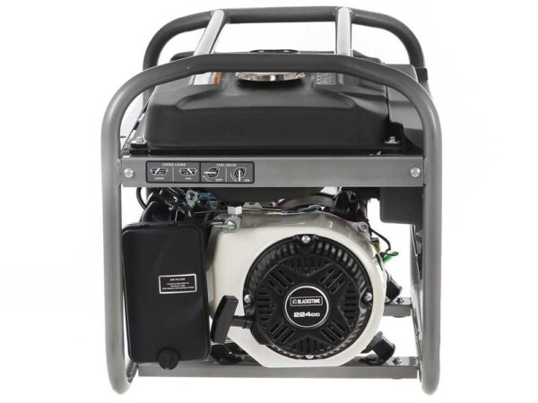Blackstone BG 5050-X - Generatore di corrente con AVR 3.6 kw - Continua 3.2 kW Monofase