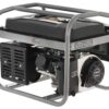 Blackstone BG 5050-X - Generatore di corrente con AVR 3.6 kw - Continua 3.2 kW Monofase