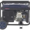 BullMach AMBRA 3600 E - Generatore di corrente carrellato a benzina 3 kW - Continua 2.8 kW Monofase