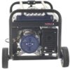 BullMach AMBRA 3600 E - Generatore di corrente carrellato a benzina 3 kW - Continua 2.8 kW Monofase