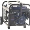 BullMach AMBRA 3600 E - Generatore di corrente carrellato a benzina 3 kW - Continua 2.8 kW Monofase