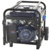 BullMach AMBRA 6500 E - Generatore di corrente carrellato a benzina con AVR 5.5 kW - Continua 5 kW Monofase