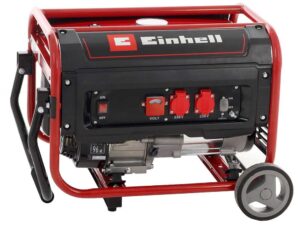 einhell-tc-pg-35-e5-generatore-di-corrente-carrellato-con-avr-3-1-kw-continua-2-6-kw-monofase-generatore-di-corrente-tc-pg-3500-monofase-22019_10_1580716563_IMG_2628.jpg Einhell TC-PG 35/E5 - Generatore di corrente carrellato con AVR 3.1 kW - Continua 2.6 kW Monofase