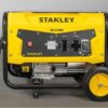 Generatore di corrente a benzina - Stanley SIG 3100B - AVR 2.9kW