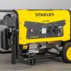 Generatore di corrente a benzina - Stanley SIG 3100B - AVR 2.9kW