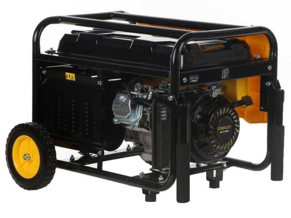 Generatore di corrente a benzina - Stanley SIG 3100B - AVR 2.9kW