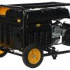 Generatore di corrente a benzina - Stanley SIG 3100B - AVR 2.9kW