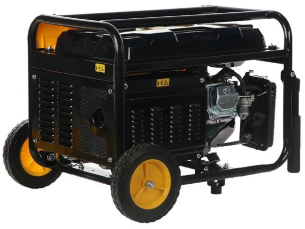Generatore di corrente a benzina - Stanley SIG 3100B - AVR 2.9kW