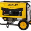 Generatore di corrente a benzina - Stanley SIG 3100B - AVR 2.9kW