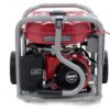 GeoTech-Pro GGP 2500 - Generatore di corrente carrellato con AVR 2.2 kW - Continua 2 kw Monofase