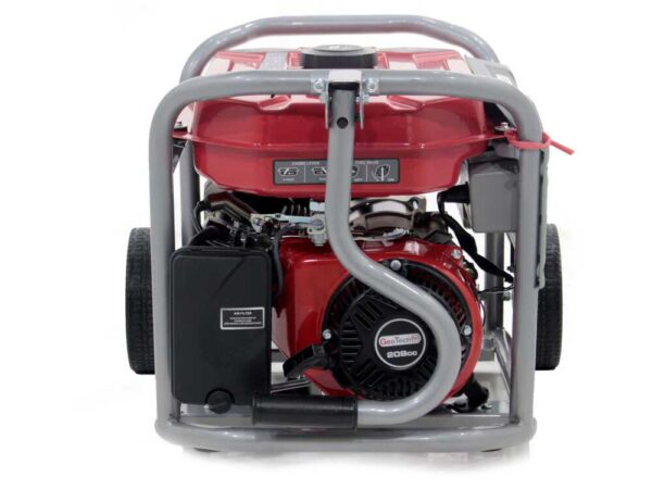 GeoTech-Pro GGP 2500 - Generatore di corrente carrellato con AVR 2.2 kW - Continua 2 kw Monofase