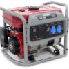 GeoTech-Pro GGP 2500 - Generatore di corrente carrellato con AVR 2.2 kW - Continua 2 kw Monofase