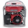 GeoTech-Pro GGP 2500 - Generatore di corrente carrellato con AVR 2.2 kW - Continua 2 kw Monofase