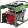 Gruppo elettrogeno monofase 6 kw - Energy EY-7MB AVR - Motore Honda
