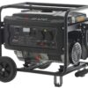 Gruppo elettrogeno monofase a benzina Rato R3000 - Carrellato - 2.7 Kw