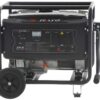 Gruppo elettrogeno monofase a benzina Rato R3000 - Carrellato - 2.7 Kw
