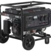 Gruppo elettrogeno monofase a benzina Rato R3000 - Carrellato - 2.7 Kw