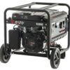 Gruppo elettrogeno monofase a benzina Rato R3000 - Carrellato - 2.7 Kw