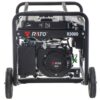 Gruppo elettrogeno monofase a benzina Rato R3000 - Carrellato - 2.7 Kw