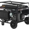 Gruppo elettrogeno monofase a benzina Rato R3000 - Carrellato - 2.7 Kw