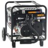 Gruppo elettrogeno monofase a benzina Rato R3000 - Carrellato - 2.7 Kw