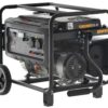 Gruppo elettrogeno monofase a benzina Rato R3000 - Carrellato - 2.7 Kw