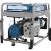 Hyundai Dynamic HY5500E - Generatore di corrente carrellato con AVR 5.8 kW - Continua 5.5 kW Monofase + ATS