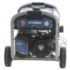Hyundai LS6875EB - Generatore di corrente carrellato con AVR 5.5 kW - Continua 5 kW Monofase