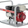 MOSA GE 5000 HBM - Generatore di corrente a benzina 4.5 kW - Continua 3.6 kW Monofase