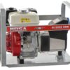 MOSA GE 5000 HBM - Generatore di corrente a benzina 4.5 kW - Continua 3.6 kW Monofase