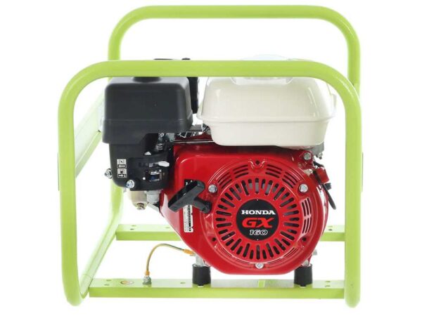 Pramac E 3200 - Generatore di corrente 2.6 kW - Continua 2.2 kW Monofase