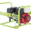 Pramac E 3200 - Generatore di corrente 2.6 kW - Continua 2.2 kW Monofase
