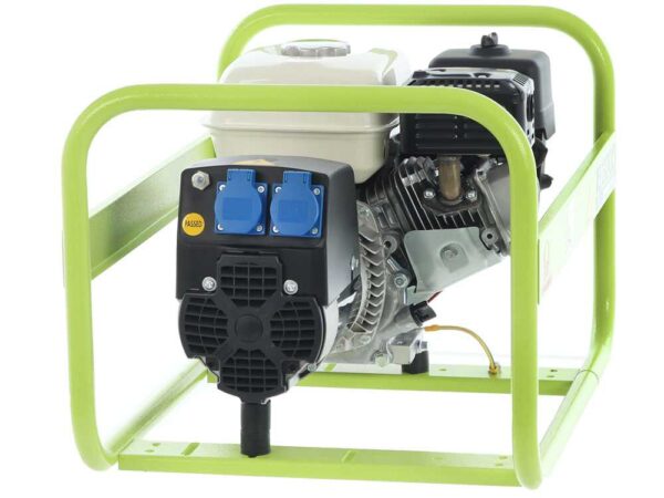 Pramac E 3200 - Generatore di corrente 2.6 kW - Continua 2.2 kW Monofase