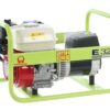 Pramac E 3200 - Generatore di corrente 2.6 kW - Continua 2.2 kW Monofase