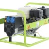 Pramac E 3200 - Generatore di corrente 2.6 kW - Continua 2.2 kW Monofase