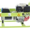Pramac E 3200 - Generatore di corrente 2.6 kW - Continua 2.2 kW Monofase