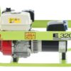 Pramac E 3200 - Generatore di corrente 2.6 kW - Continua 2.2 kW Monofase
