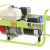 Pramac E 4000 - Generatore di corrente 3 kW - Continua 2.6 kW Monofase