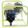Pramac E 4000 - Generatore di corrente 3 kW - Continua 2.6 kW Monofase