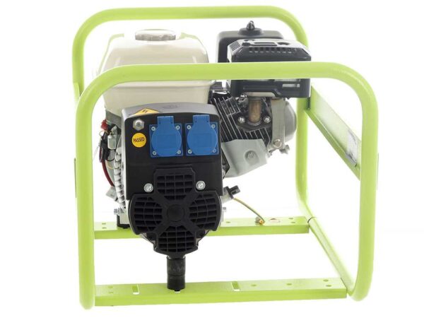 Pramac E 4000 - Generatore di corrente 3 kW - Continua 2.6 kW Monofase