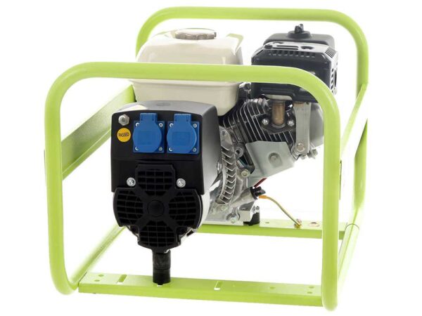 Pramac E 4000 - Generatore di corrente 3 kW - Continua 2.6 kW Monofase