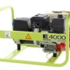 Pramac E 4000 - Generatore di corrente 3 kW - Continua 2.6 kW Monofase