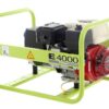 Pramac E 4000 - Generatore di corrente 3 kW - Continua 2.6 kW Monofase
