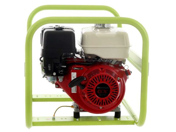 Pramac E 5000 - Generatore di corrente 4.6 kW - Continua 3.9 kW Monofase