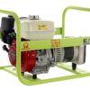 Pramac E 5000 - Generatore di corrente 4.6 kW - Continua 3.9 kW Monofase