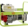 Pramac E 5000 - Generatore di corrente 4.6 kW - Continua 3.9 kW Monofase