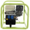 Pramac E 5000 - Generatore di corrente 4.6 kW - Continua 3.9 kW Monofase