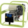 Pramac E 5000 - Generatore di corrente 4.6 kW - Continua 3.9 kW Monofase