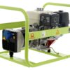Pramac E 5000 - Generatore di corrente 4.6 kW - Continua 3.9 kW Monofase