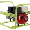 Pramac E 5000 - Generatore di corrente 4.6 kW - Continua 3.9 kW Monofase